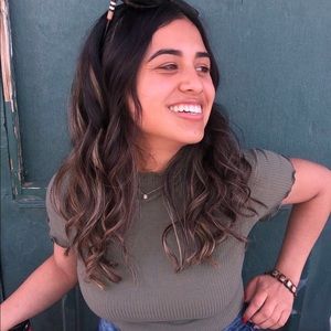 Meet your Posher, Athena